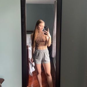 Cozy shorts